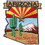 Eagle Emblems PM6703 Patch-Arizona (State Map) (3")