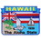 Eagle Emblems PM6712 Patch-Hawaii (State Map) (3")