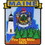 Eagle Emblems PM6720 Patch-Maine (STATE MAP), (3-1/2")