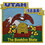 Eagle Emblems PM6745 Patch-Utah (STATE MAP), (3-1/8")