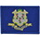 Eagle Emblems PM6807 Patch-Connecticut (Flag) (2-1/4"X3-1/4")