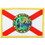 Eagle Emblems PM6810 Patch-Florida (Flag) (2-1/4"X3-1/4")