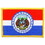 Eagle Emblems PM6826 Patch-Missouri (Flag) (2-1/4"X3-1/4")