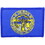 Eagle Emblems PM6828 Patch-Nebraska (Flag) (2-1/4"X3-1/4")