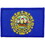 Eagle Emblems PM6830 Patch-New Hampshire (FLAG), (3-1/2"x2-1/2")