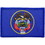 Eagle Emblems PM6845 Patch-Utah (Flag) (2-1/4"X3-1/4")