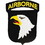 Eagle Emblems PM7118 Patch-Army,101St Abn Div (05) (5-1/4")