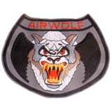 Eagle Emblems PM7215 Patch-Usaf, Airwolf (5