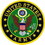 Eagle Emblems PM7359 Patch-Army Symbol (04) (4")
