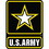 Eagle Emblems PM7360 Patch-Army Logo (04) (Lrg) (4-1/2")