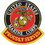 Eagle Emblems PM7506 Patch-Usmc Logo.Proudly Served (4-1/8")