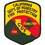 Eagle Emblems PM7811 Patch-Fire, Cdf, Large (4-5/8")