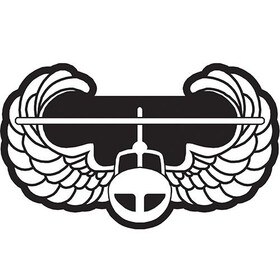 Eagle Emblems PM7913 Patch-Army, Air Assult (6-1/2")
