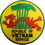 Eagle Emblems PM9005 Patch-Vietnam,Rep.Of Svc (10")