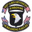 Eagle Emblems PM9035 Patch-Army, 101St A/B (10")