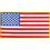 Eagle Emblems PM9038 Patch-Flag,Usa,Gold (07) (6-3/4")