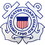 Eagle Emblems PM9041 Patch-Uscg Logo (10) (Anchors), (10")