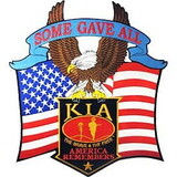 Eagle Emblems PM9095 Patch-Kia, Honor Eagle 