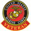 Eagle Emblems PM9108 Patch-Usmc Logo, Veteran (12")