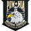 Eagle Emblems PM9160 Patch-Pow*Mia,Their War (12")