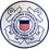 Eagle Emblems PM9202 Patch-Uscg Logo (12) (12")