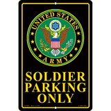 Eagle Emblems SG7503 Sign-U.S.Army, Parking (8