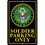 Eagle Emblems SG7503 Sign-U.S.Army, Parking (8"X12")