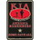 Eagle Emblems SG7521 Sign-Kia Honor (8"X12")