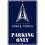 Eagle Emblems SG7526 Sign-U.S.Space Force,Parkng (8"X12")