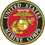 Eagle Emblems SG9001 Sign-U.S.Marines, Logo (12")