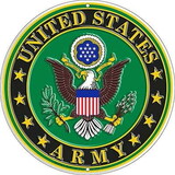 Eagle Emblems SG9003 Sign-U.S.Army, Symbol (12