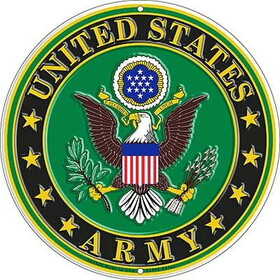 Eagle Emblems SG9003 Sign-U.S.Army, Symbol (12")