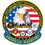 Eagle Emblems SG9017 Sign-American Warriors (12")