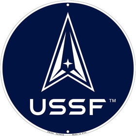 Eagle Emblems SG9026 Sign-U.S.Space Force Logo