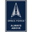 Eagle Emblems SG9126 Sign-U.S.Space Force,Above (12"X18")