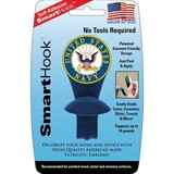 Eagle Emblems SH0220 Smarthook-U.S.Navy Single Adhesive/Blue .
