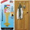 Eagle Emblems SH1001 Smarthook-Usa/Eagle Over-the-Door/Gold