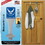 Eagle Emblems SH1230 Smarthook-U.S.Air Force Over-The-Door/Silver .