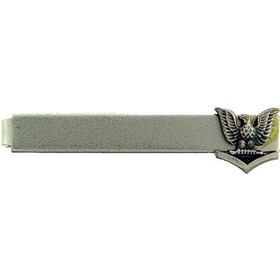 Eagle Emblems TC0166 Tie Clasp,Usn,3Rd Cl (1-1/2")