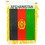 Eagle Emblems WF1001 Mini-Ban, Int, Afghanist (3"X5")
