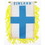 Eagle Emblems WF1033 Mini-Ban, Int, Finland (3"X5")