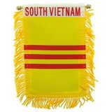 Eagle Emblems WF1096 Mini-Ban,Int,Vietnam,S. (3