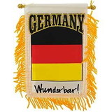 Eagle Emblems WF1119 Mini-Ban, Int, Germany (3