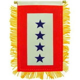 Eagle Emblems WF1899 Mini-Ban Fam.Member In Service (4) (3