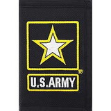 Eagle Emblems WL0008 Wallet-U.S.Army Logo (3-1/2