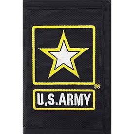 Eagle Emblems WL0008 Wallet-U.S.Army Logo (3-1/2"X5")