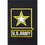 Eagle Emblems WL0008 Wallet-U.S.Army Logo (3-1/2"X5")