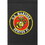 Eagle Emblems WL0014 Wallet-U.S.Marines Semper Fi Logo (3-1/2"X5")