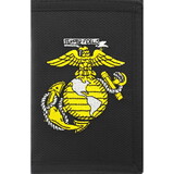 Eagle Emblems WL0015 Wallet-U.S.Marines Ega (3-1/2