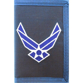 Eagle Emblems WL0038 Wallet-U.S.Air Force Symbol (3-1/2"X5")